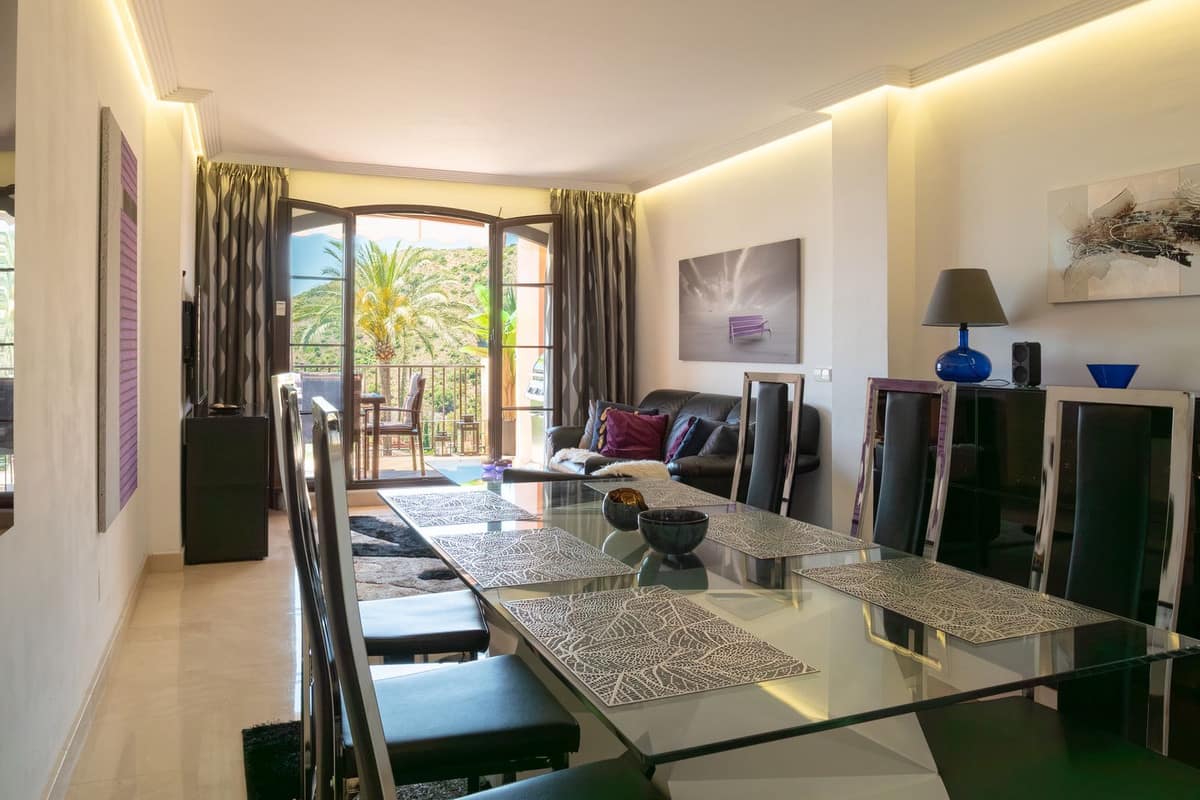 3 bedroom Apartment in Los Arqueros in Los Arqueros - foto 9
