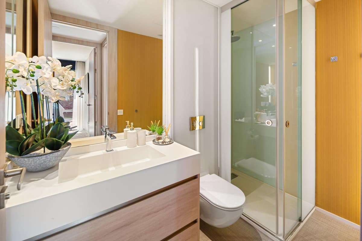 Appartement met 2 slaapkamers in Carib Playa, Marbella in Carib Playa - foto 15