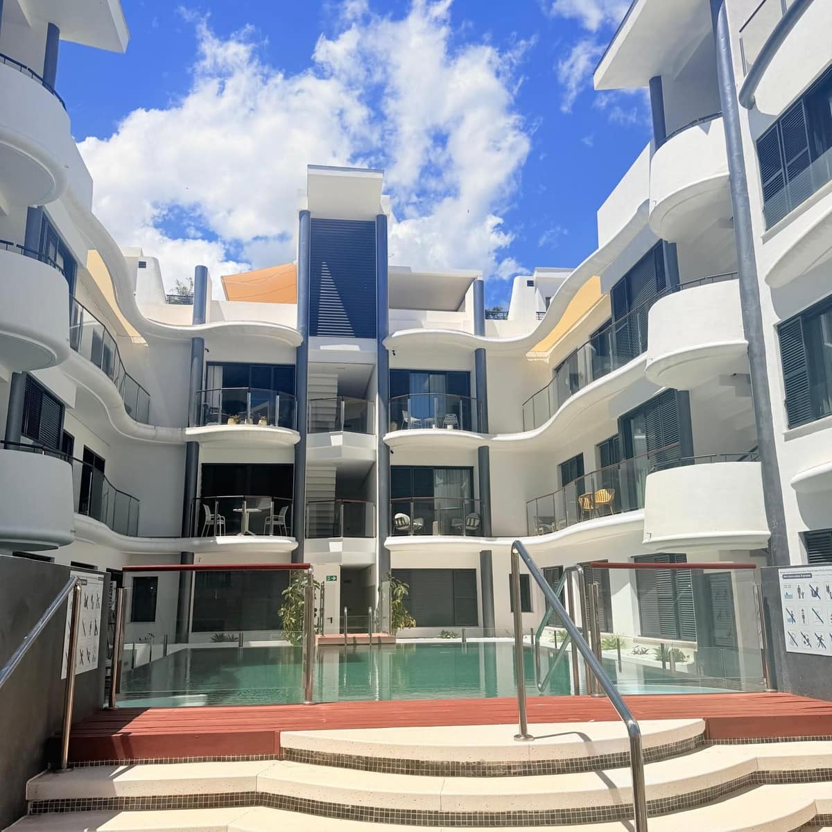 1-slaapkamerappartement in Estepona in Estepona - foto 12