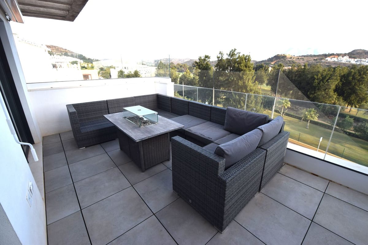 Drie-slaapkamer appartement in La Cala de Mijas in La Cala de Mijas - foto 5