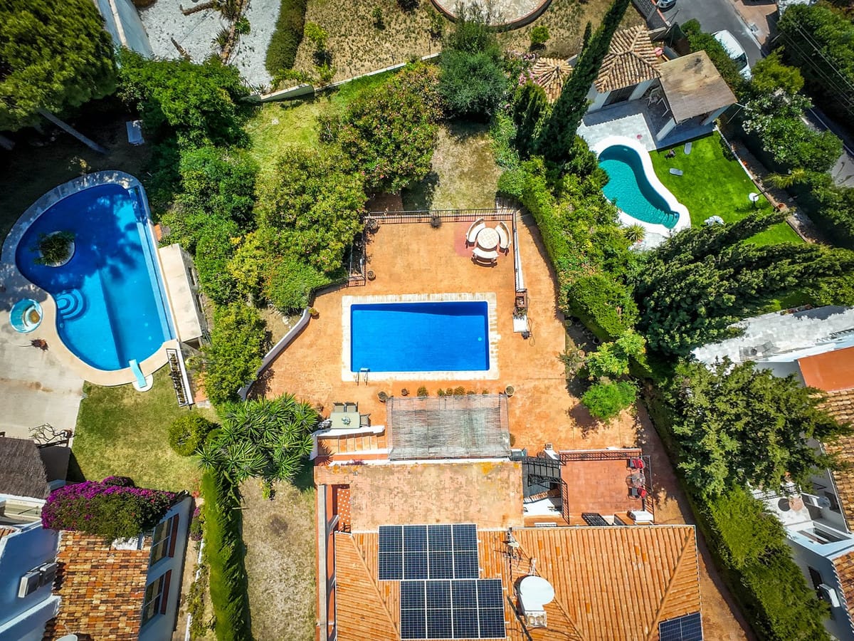 6 bedroom House in Mijas in Mijas - foto 20