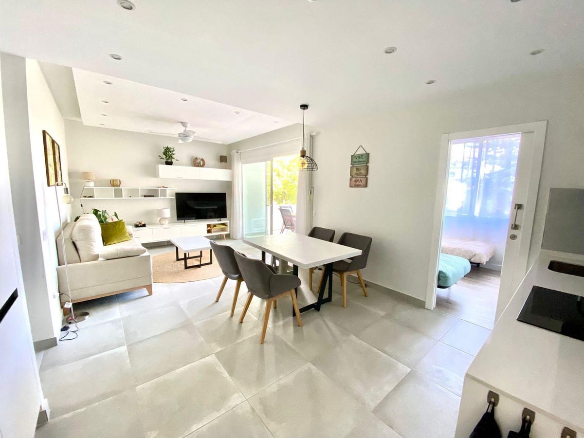 2-slaapkamer appartement in Marbella in Marbella - foto 4