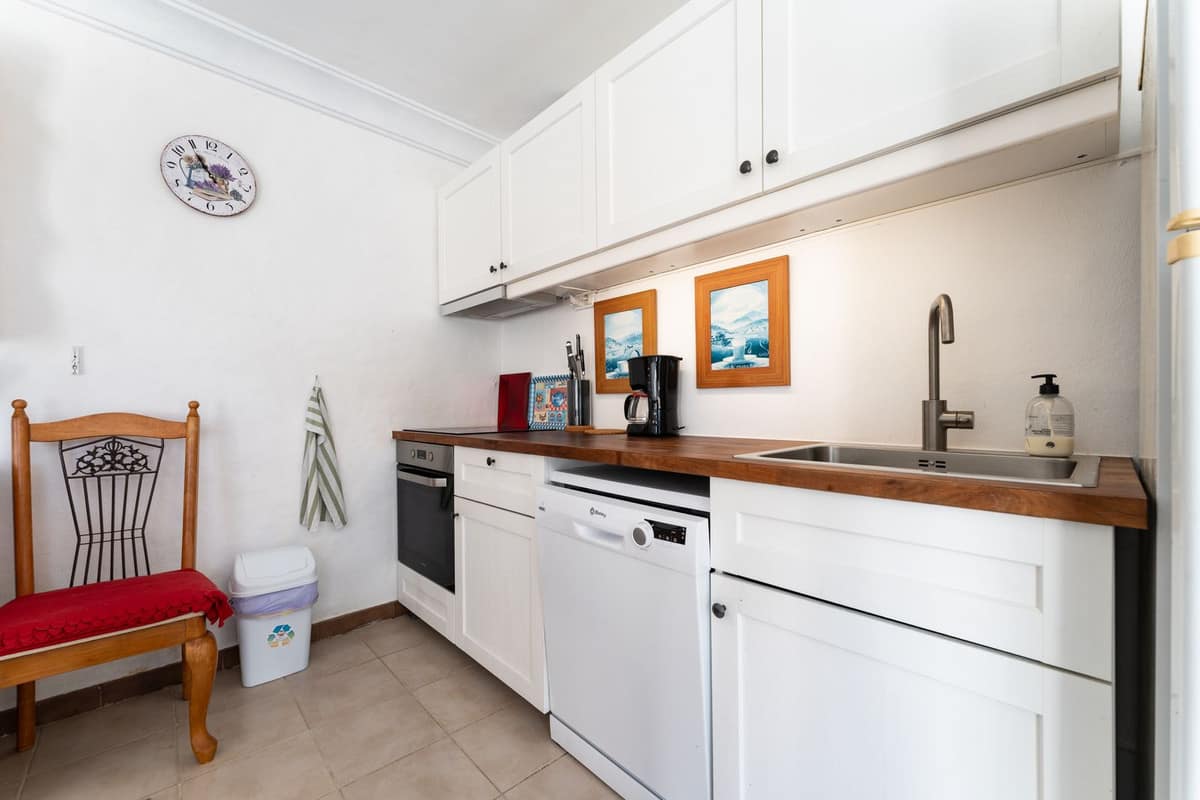 6-slaapkamer villa met zeezicht in La Cala de Mijas in La Cala de Mijas - foto 20