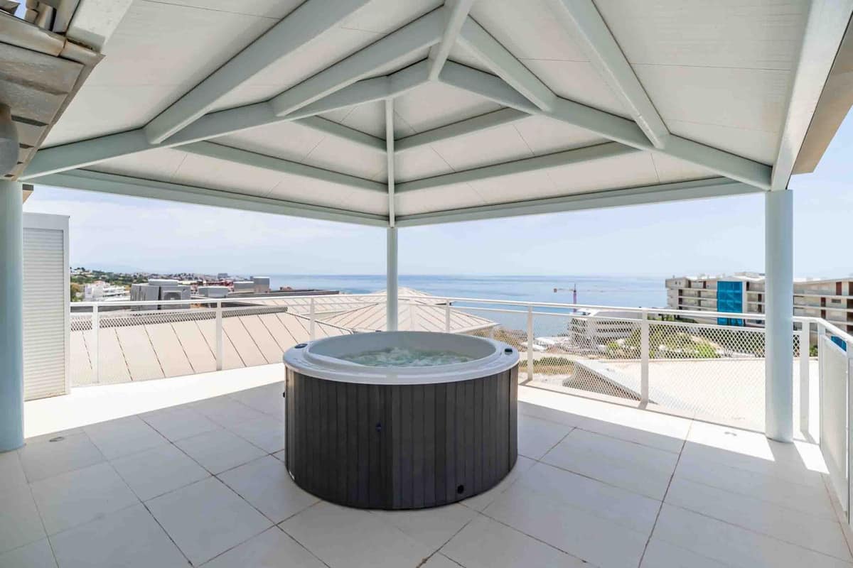 Luxueus penthouse met 3 slaapkamers in Fuengirola in Fuengirola - foto 2