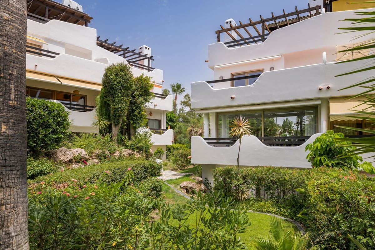 Huis met drie slaapkamers in Marbella in Marbella - foto 12