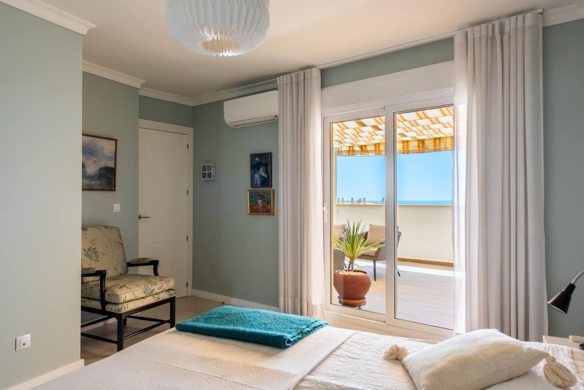 2-slaapkamer penthouse in San Pedro de Alcántara in San Pedro de Alcántara - foto 20