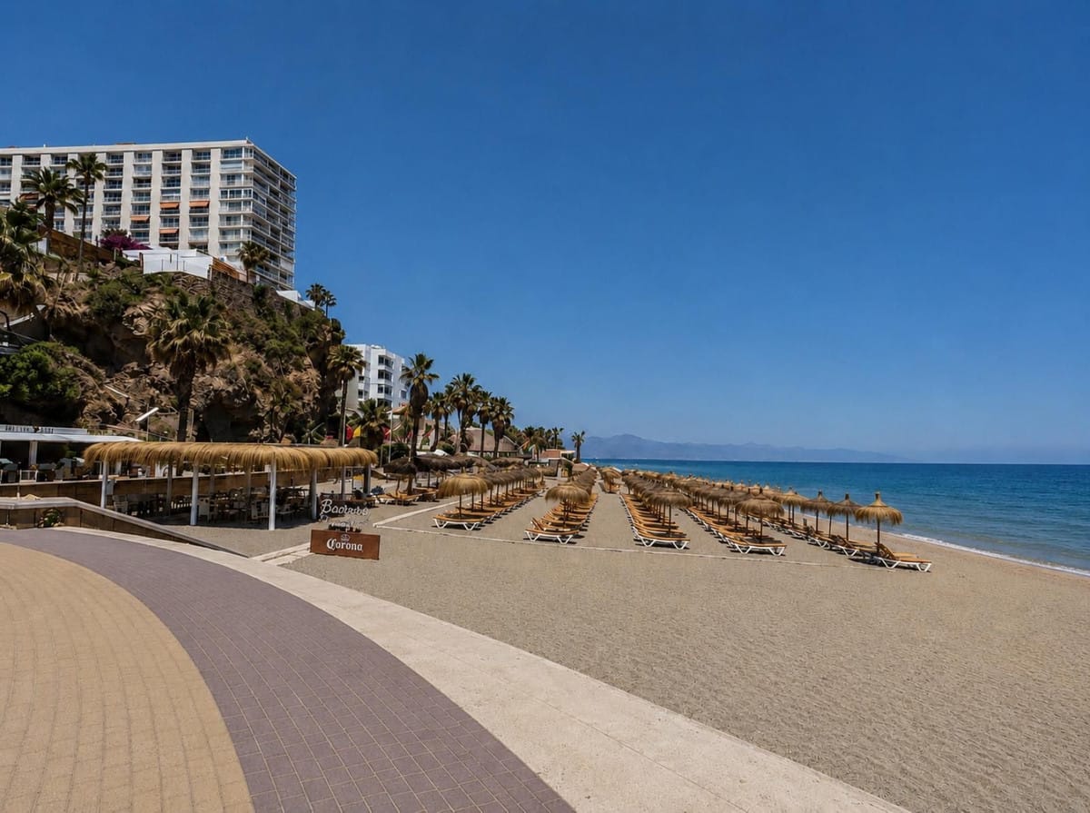 1 bedroom Apartment in Torremolinos Centro in Torremolinos Centro - foto 7