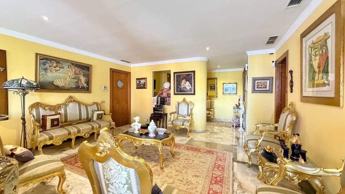 Appartement met 3 slaapkamers in Marbella in Marbella - foto 5