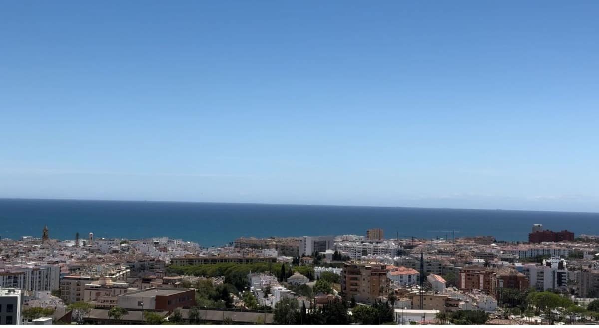 2-slaapkamer duplex-penthouse in Estepona in Estepona - foto 2