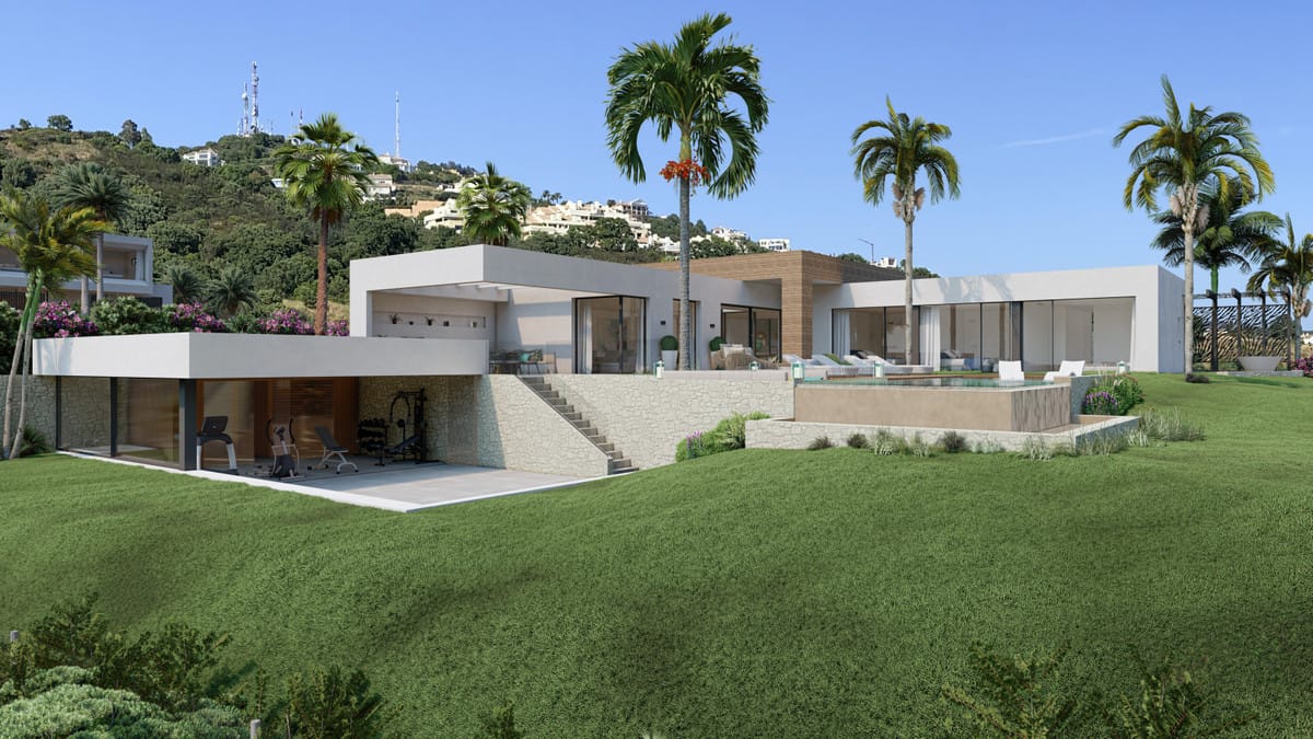 5-slaapkamerhuis in Los Monteros in Los Monteros - foto 16