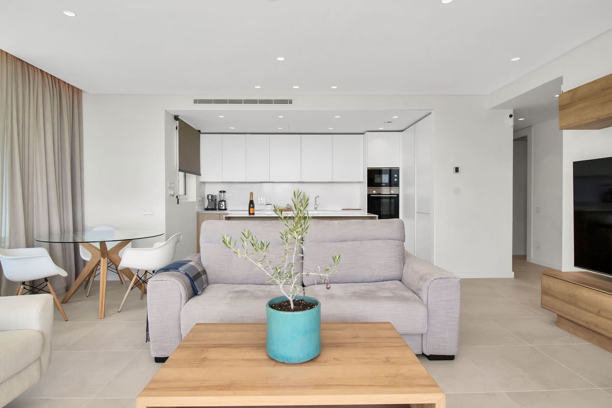 Appartement met twee slaapkamers in Ojén in Ojén - foto 6