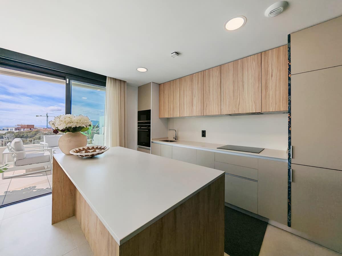 Duplex-penthouse met 3 slaapkamers in Altos de los Monteros, Marbella in Altos de los Monteros - foto 10