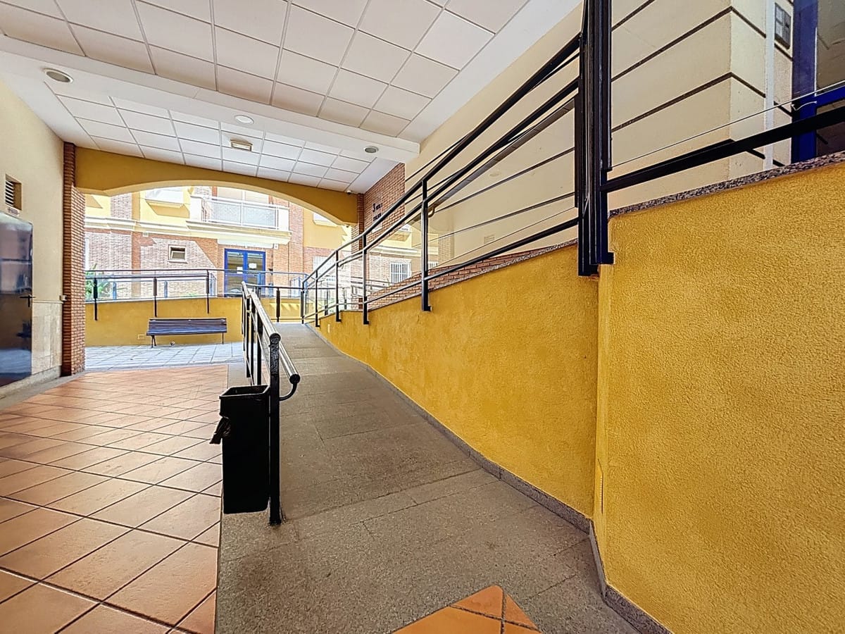 Appartement met 1 slaapkamer in Torrox in Torrox - foto 5