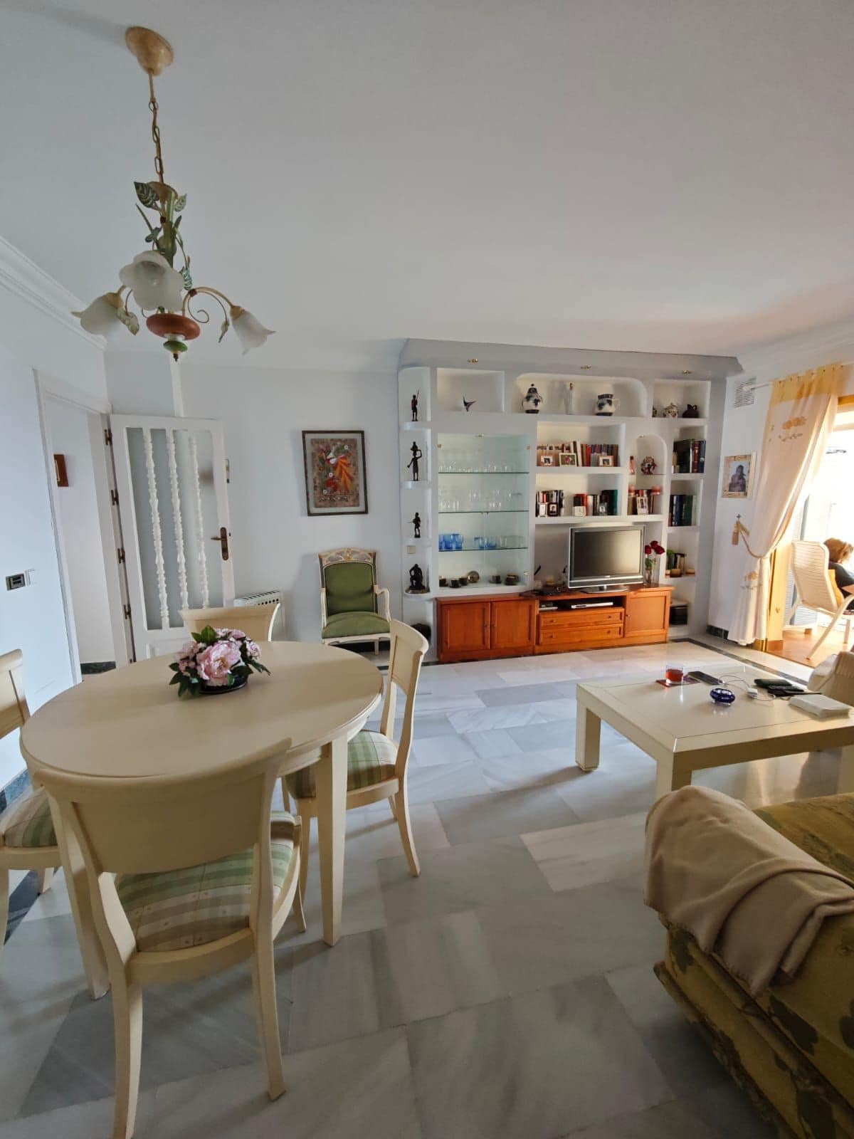 2-slaapkamer appartement aan zee in Marbella in Marbella - foto 10