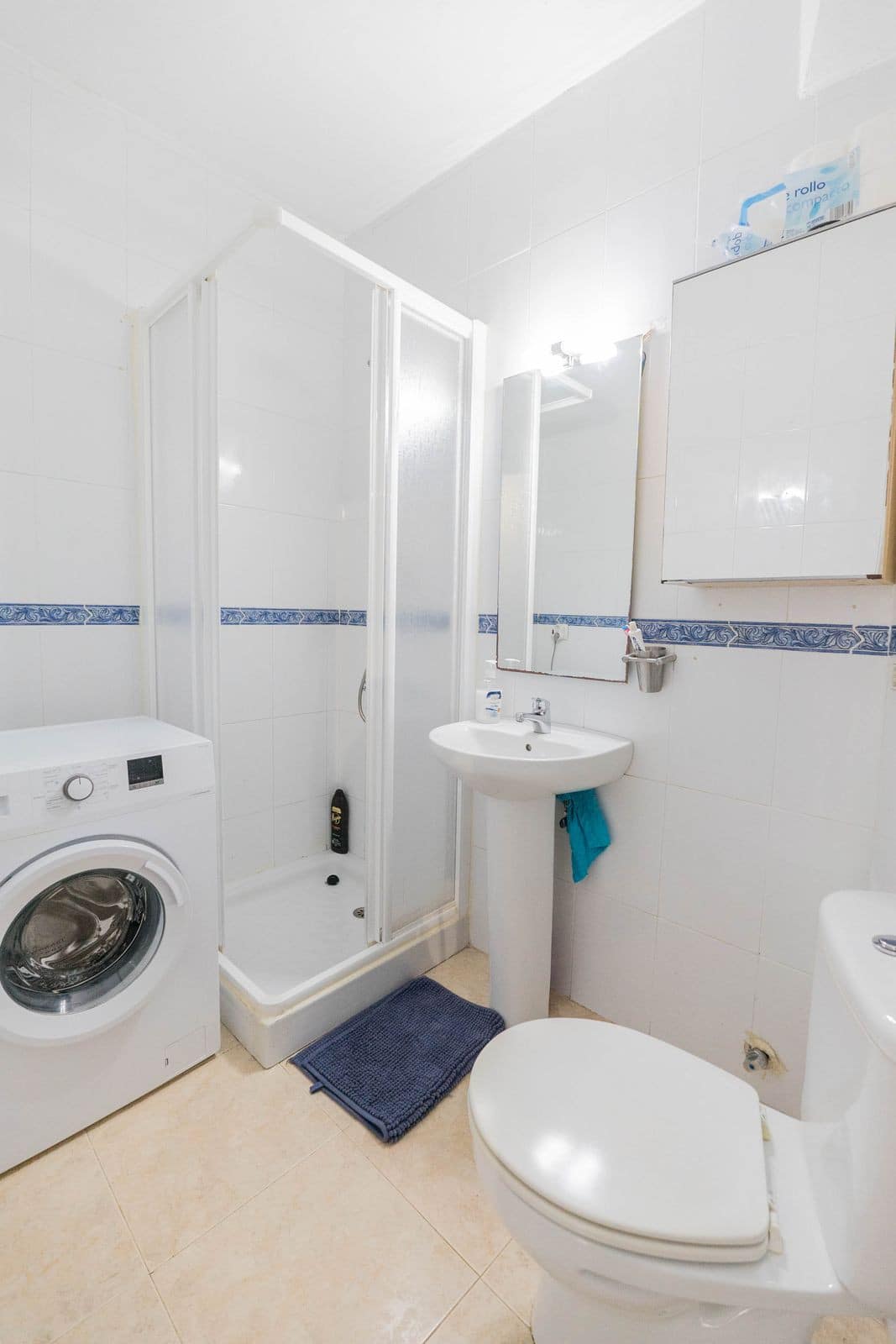 1-slaapkamer appartement aan zee in Calahonda, Málaga in Calahonda - foto 12