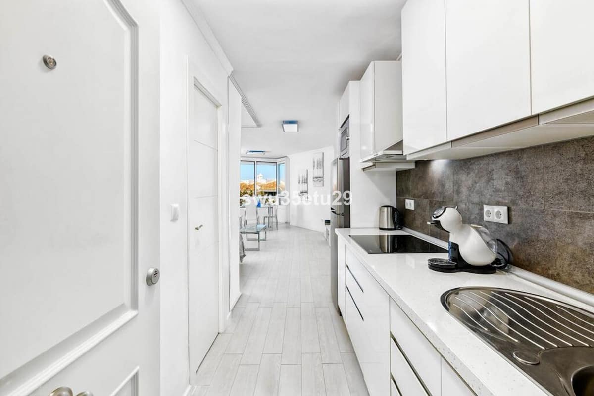 Lichte studio in Calahonda met zeezicht in Calahonda - foto 8