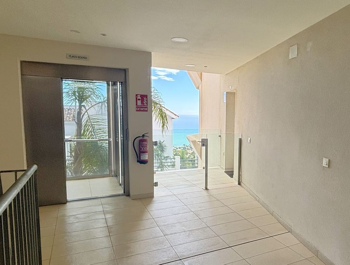 Appartement met 3 slaapkamers in Benalmadena in Benalmadena - foto 17