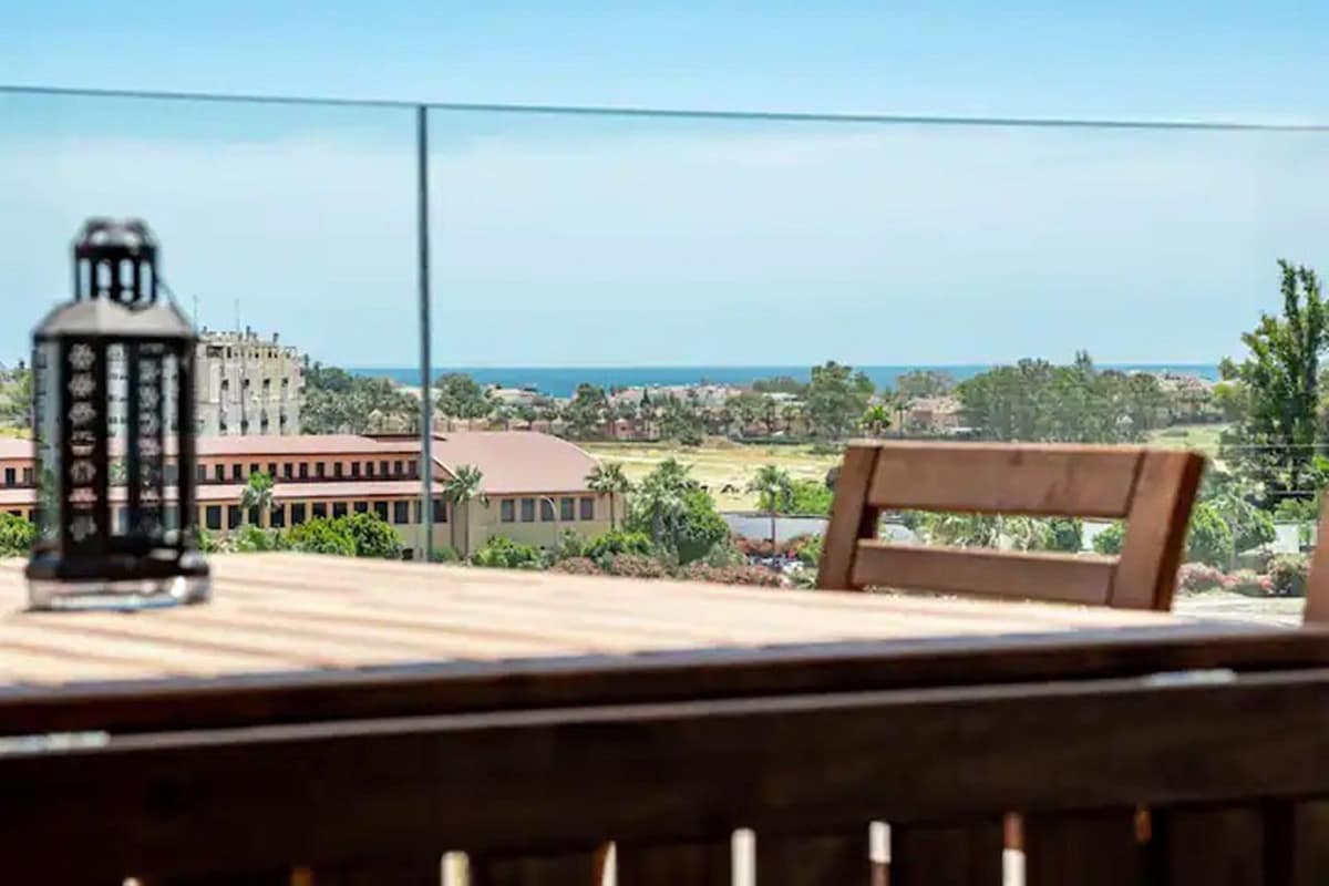 2-slaapkamer appartement met zeezicht in La Campana, Nueva Andalucía in Nueva Andalucía - foto 6