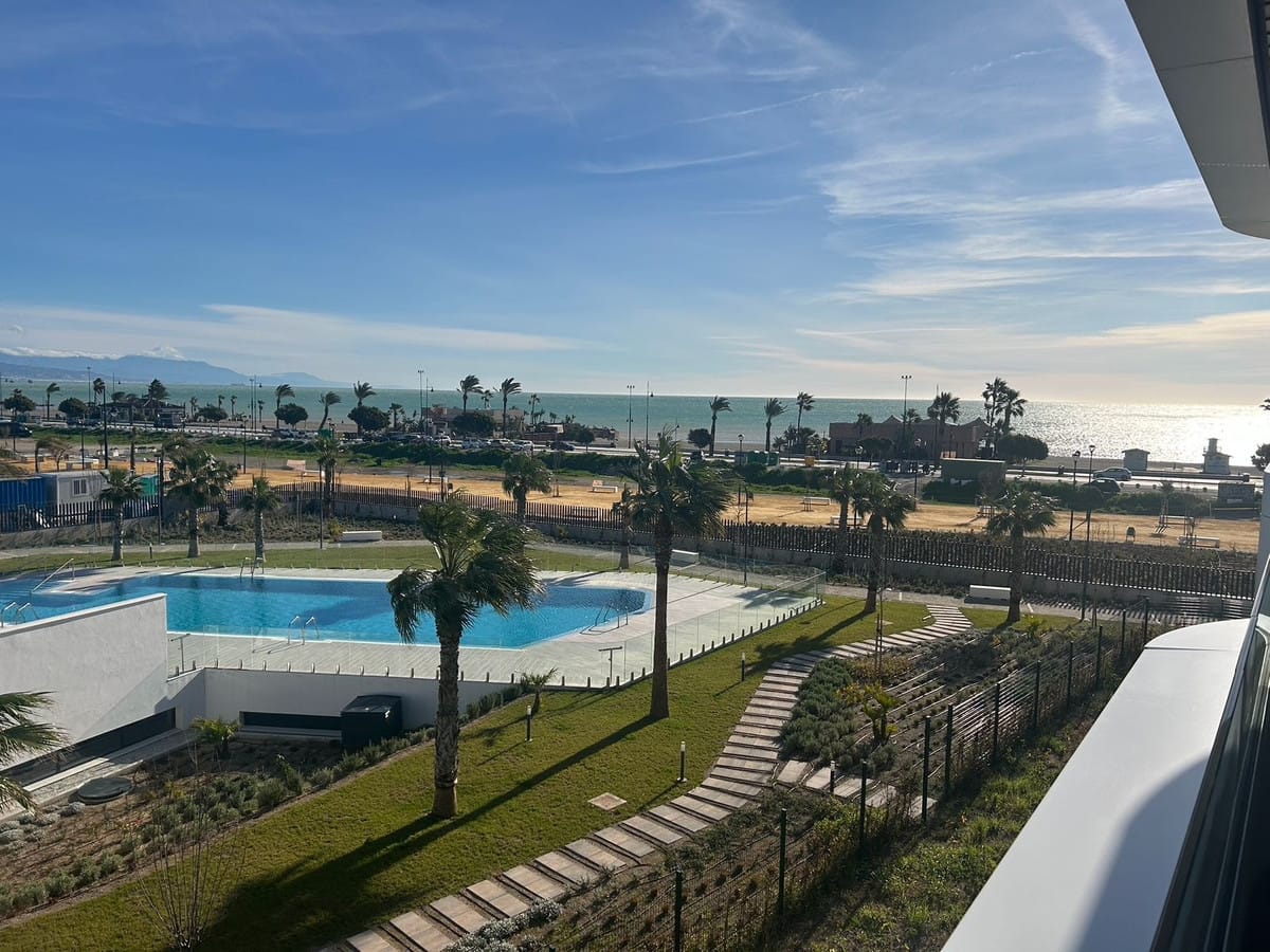 2-slaapkamer appartement in Los Álamos – direct aan het strand in Los Alamos - foto 6