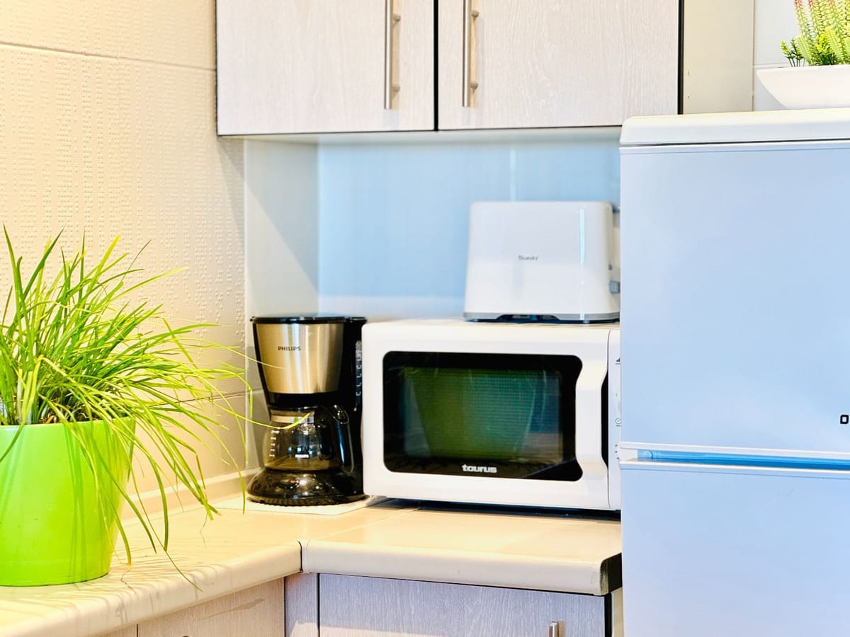 1-slaapkamer penthouse in Benalmádena aan Marina Golf, Hacienda de Torrequebrada in Benalmadena - foto 20