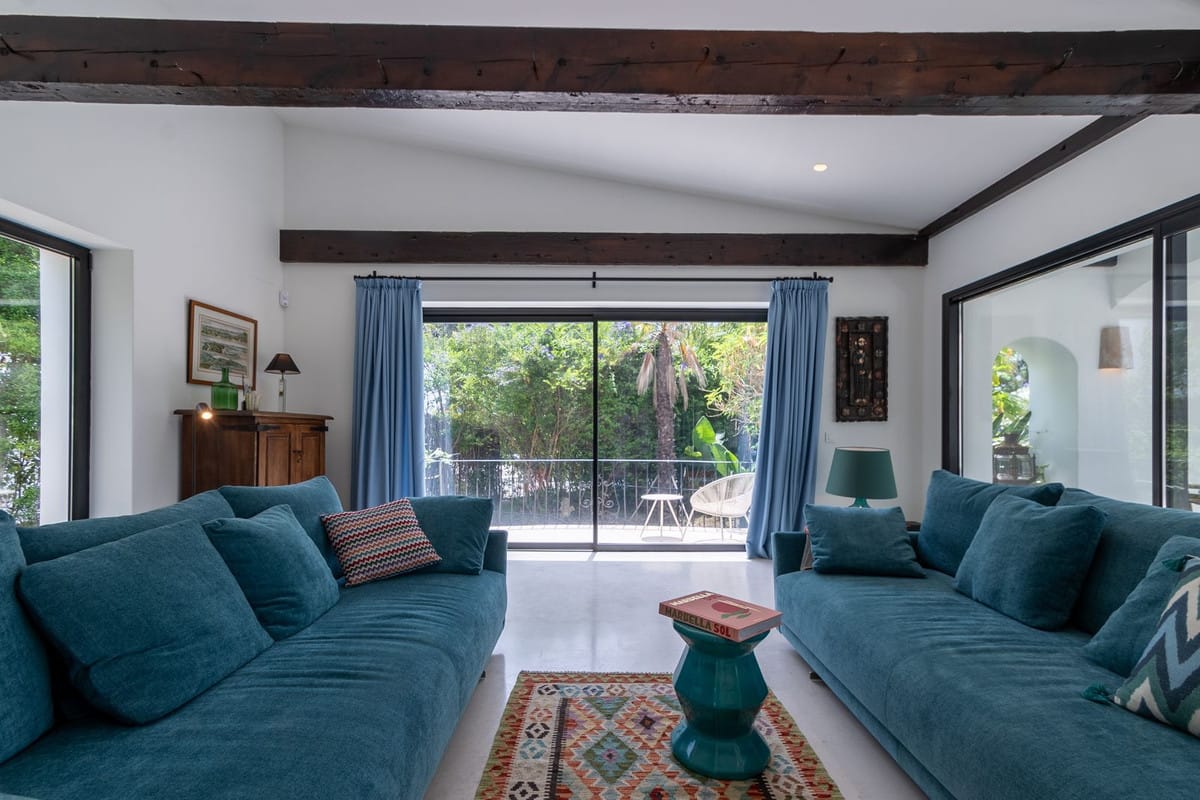 7-slaapkamer villa te koop in Guadalmina Baja, Marbella in Guadalmina Baja - foto 3