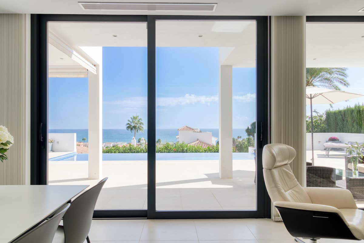 Villa met 4 slaapkamers in La Cala de Mijas, Málaga in La Cala de Mijas - foto 8