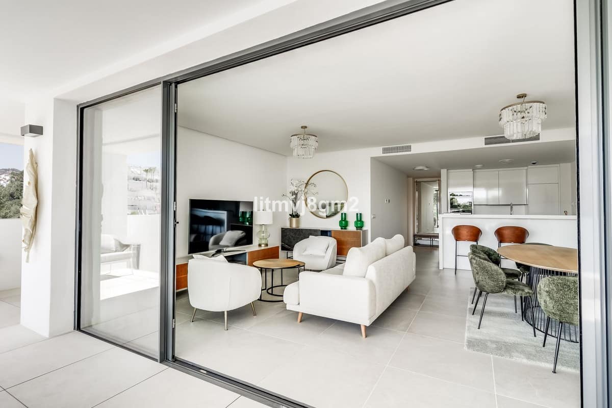 Drie-slaapkamer appartement in Cabopino in Cabopino - foto 11