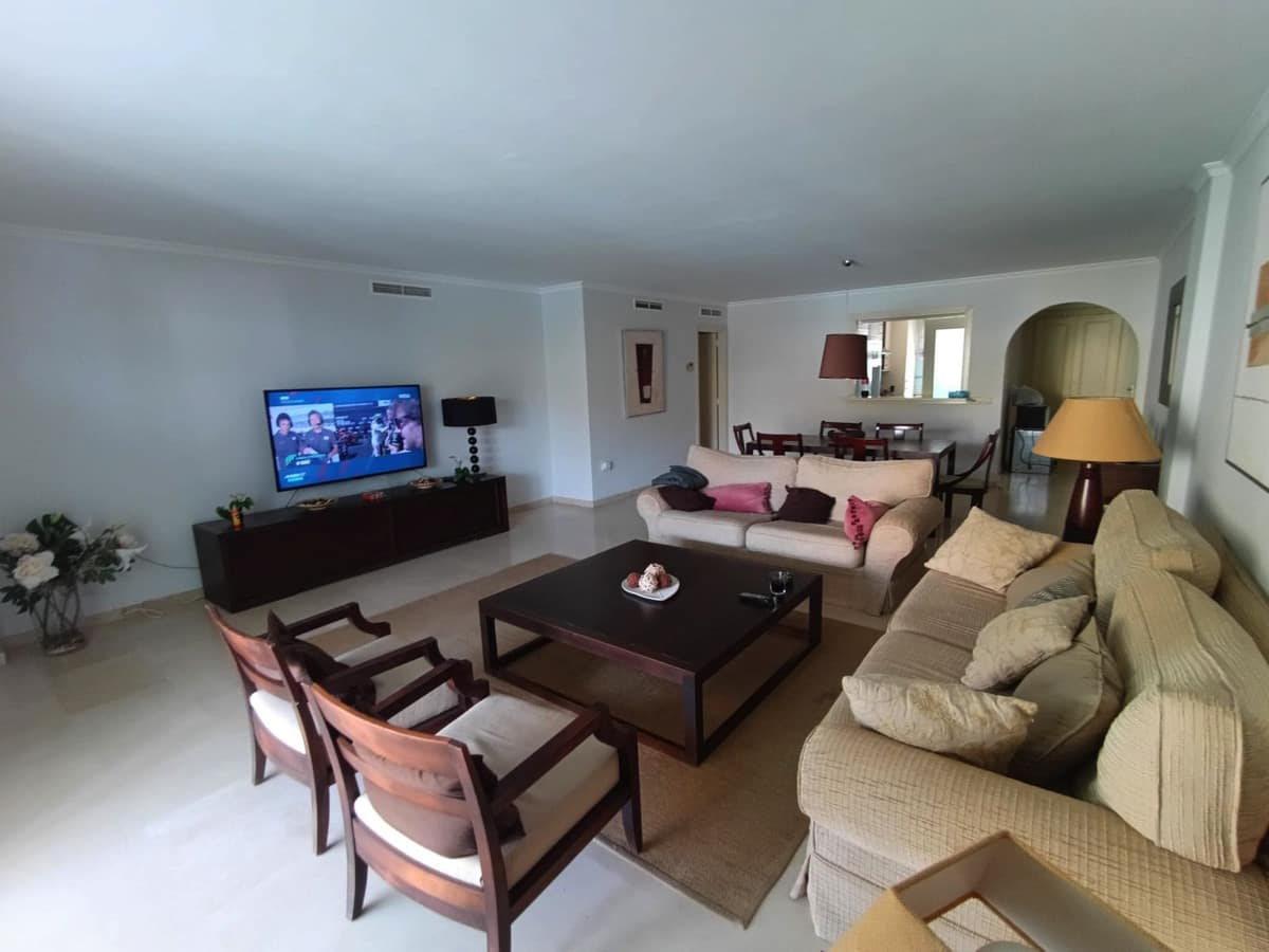 3-slaapkamer appartement in Sotogrande Marina in Sotogrande Marina - foto 13
