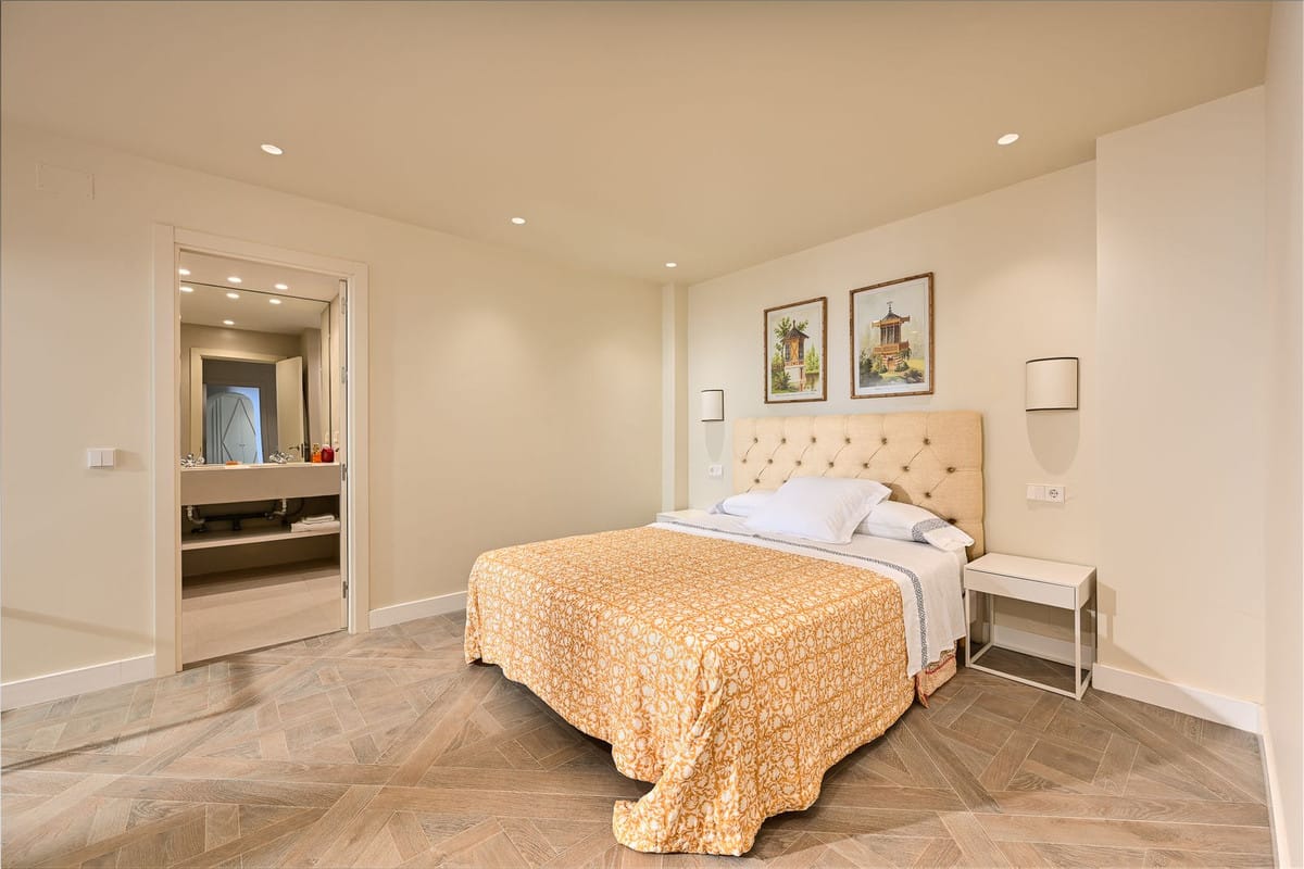 4-slaapkamer appartement in Elviria aan het strand in Elviria - foto 15