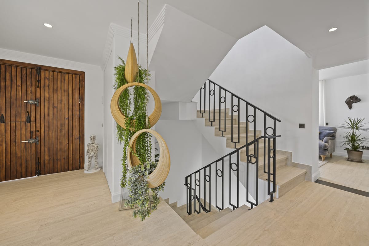 Vijf-slaapkamers villa in Guadalmina Alta in Guadalmina Alta - foto 18