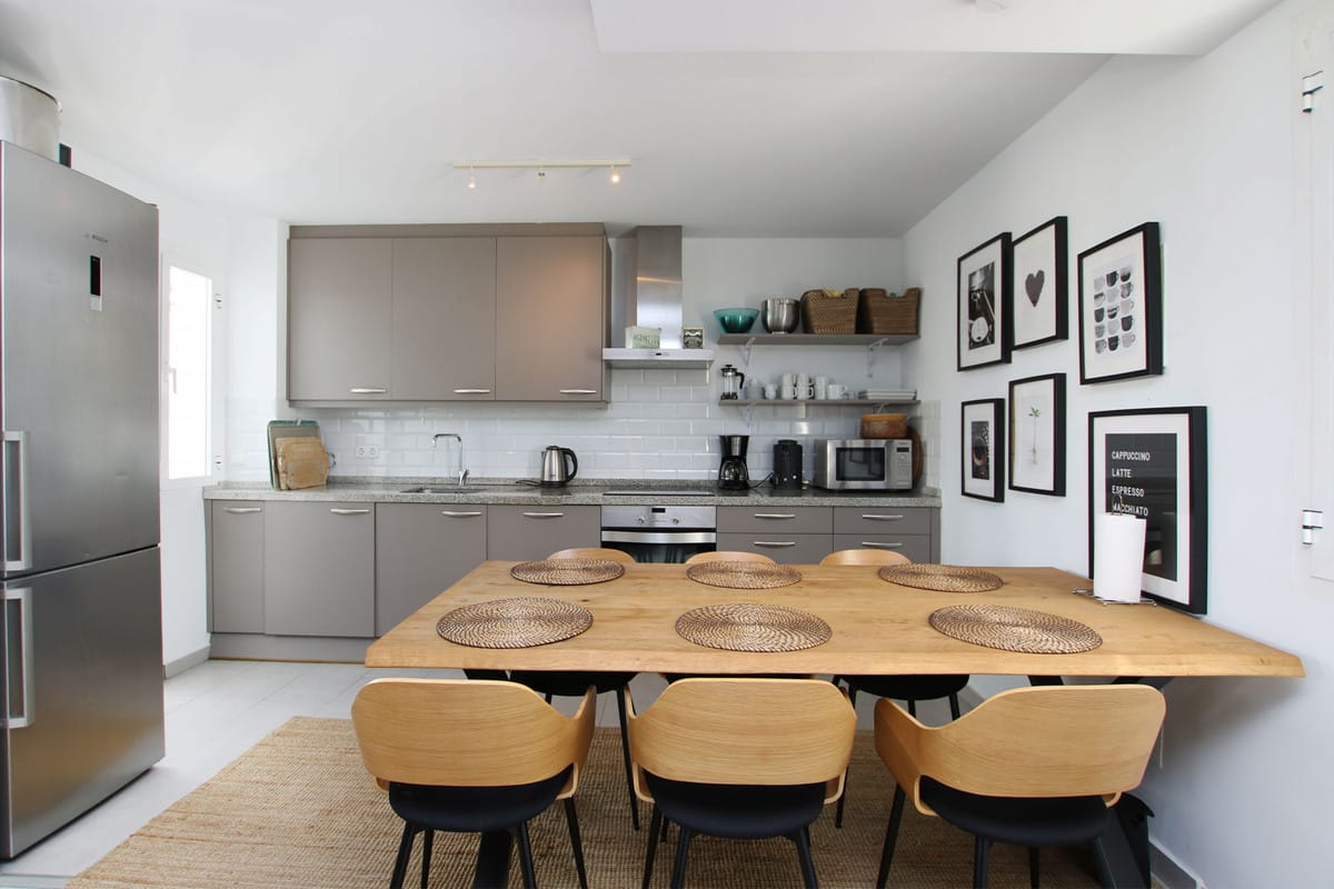 3-slaapkamer duplex penthouse in Nueva Andalucía in Nueva Andalucía - foto 10