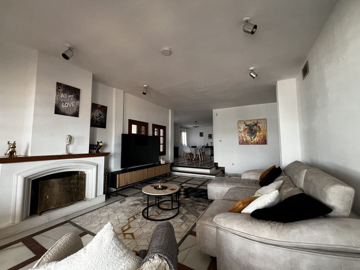 5-slaapkamer villa in Estepona (Seghers) met zeezicht in Estepona - foto 18