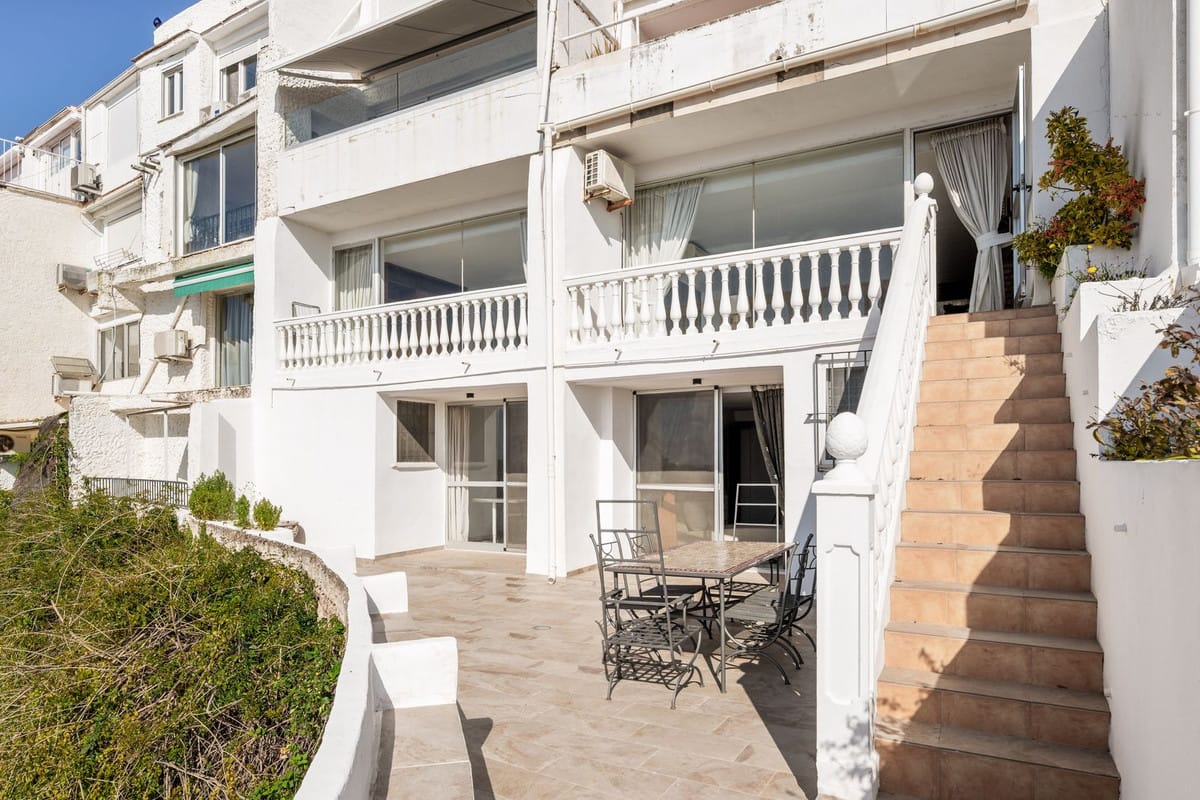 Duplex met panoramisch zeezicht in Montemar, Torremolinos – 2 slaapkamers in Torremolinos - foto 3