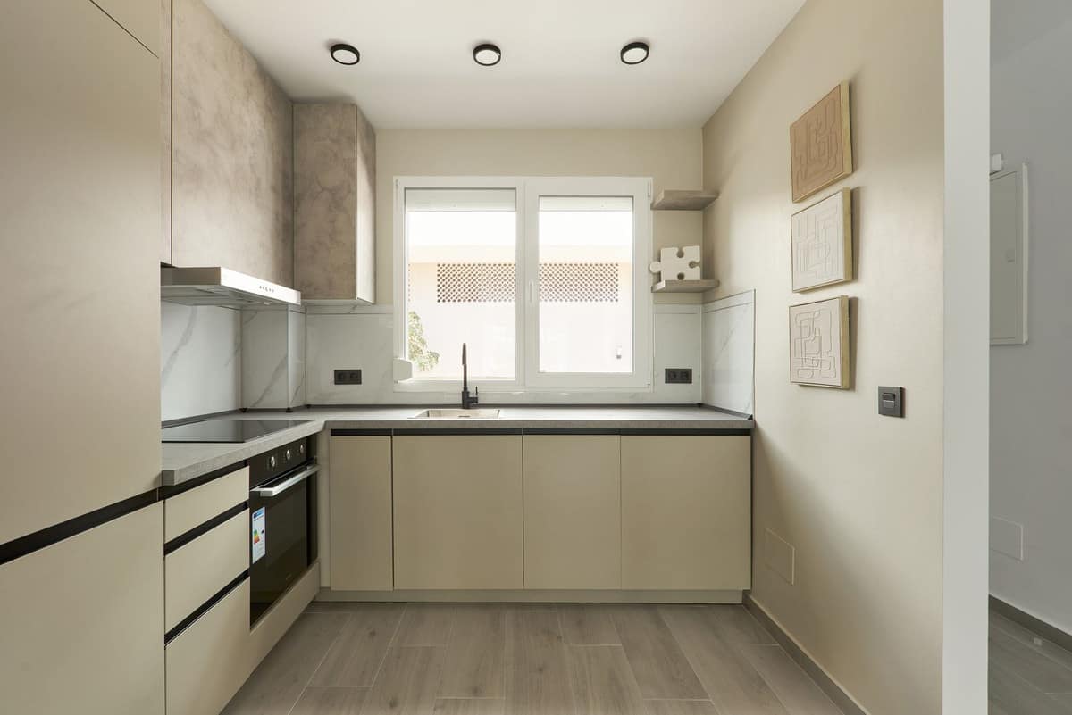 2-slaapkamerappartement in Nueva Andalucía in Nueva Andalucía - foto 6