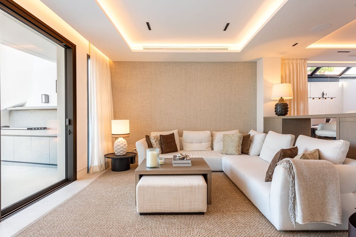 Drie-slaapkamerwoning in Altos de Los Monteros in Altos de los Monteros - foto 3