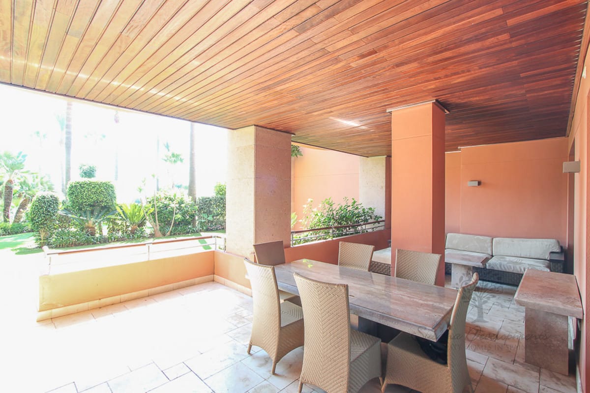 2-slaapkamer appartement in Puerto Banús in Puerto Banús - foto 13