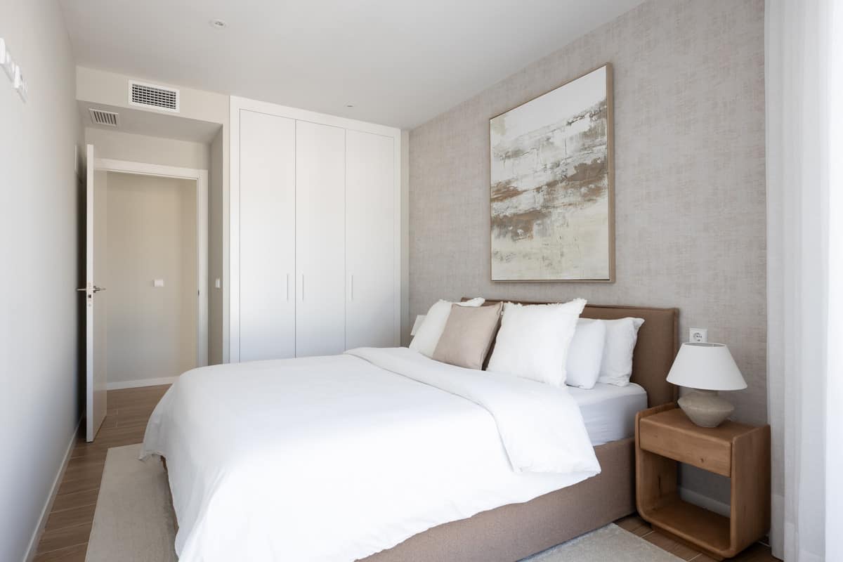 4-slaapkamer penthouse in La Campana, Málaga in La Campana - foto 12