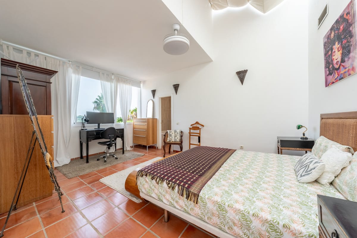 Villa met vijf slaapkamers in Sotogrande Alto, Cádiz in Sotogrande Alto - foto 10