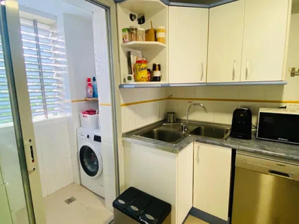 Drie-slaapkamerappartement in Málaga Centrum in Málaga Centro - foto 13