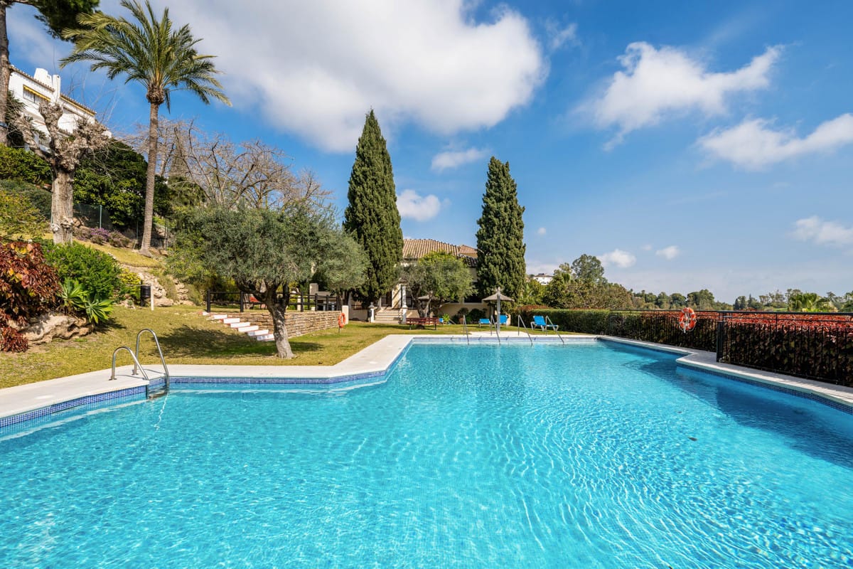 Penthouse met 2 slaapkamers in Los Almendros, Benahavís in Los Almendros - foto 6