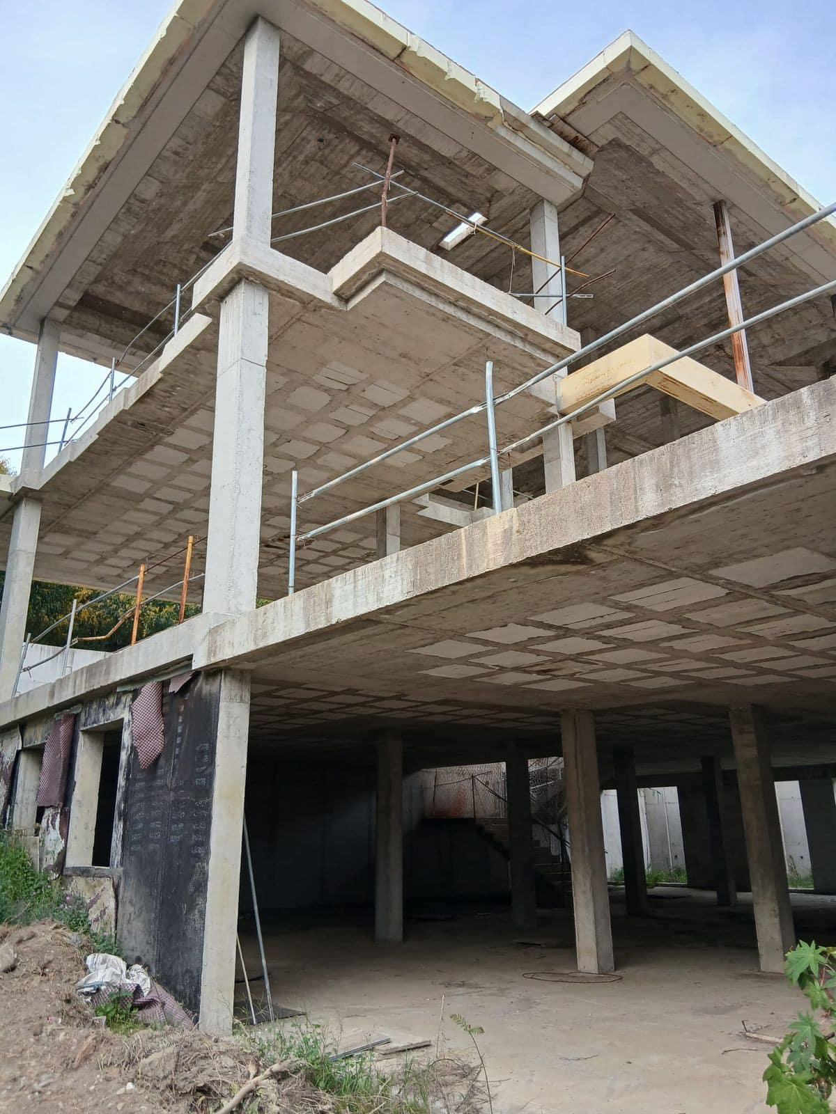 Kavel in Benahavís – La Alquería met zee- en golfbaanzicht in Benahavís - foto 7