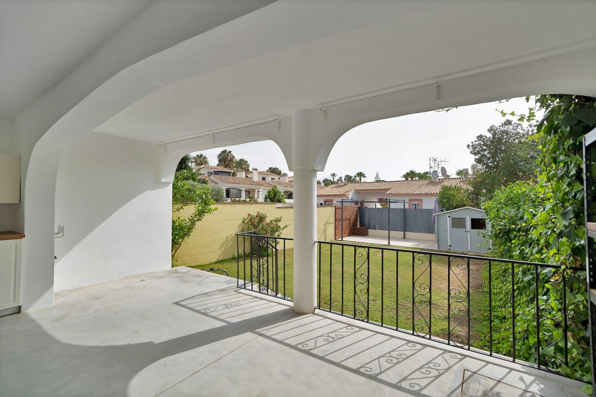 3-slaapkamerwoning in Estepona met privé-tuin in Monte Biarritz in Estepona - foto 11