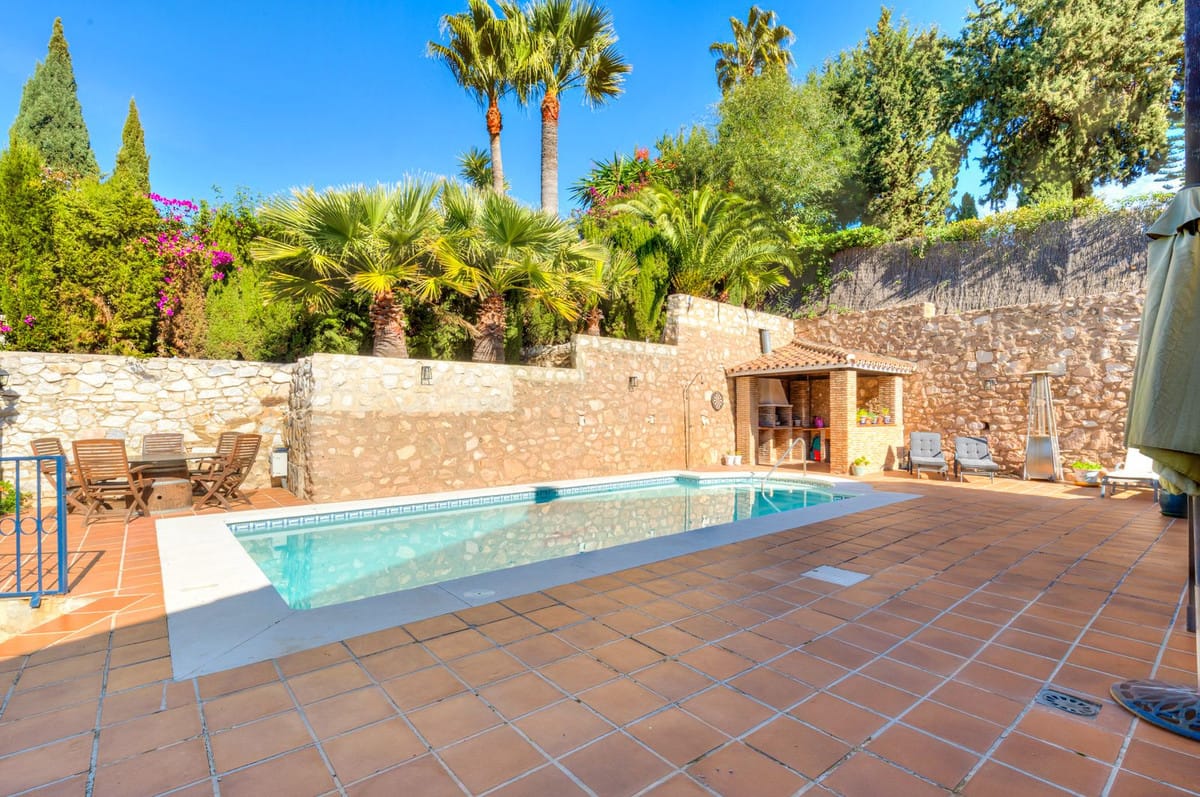 3-slaapkamer villa in Campo Mijas in Campo Mijas - foto 5