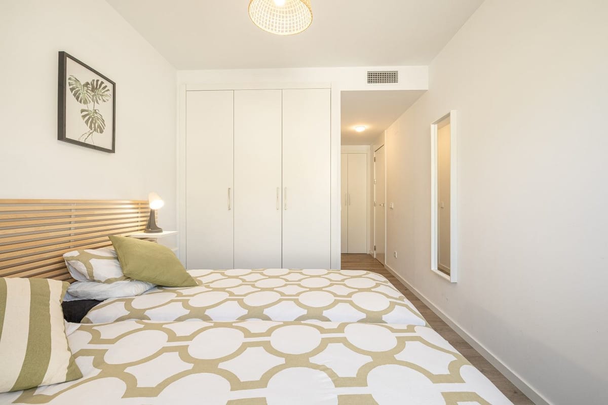 Prachtig 2-slaapkamer appartement op de begane grond aan de rand van Estepona in Estepona - foto 13