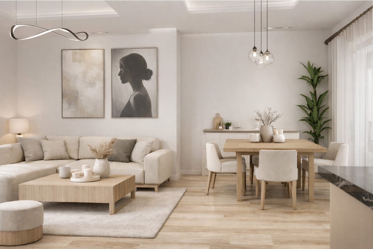 Appartement met 2 slaapkamers in Fuengirola in Fuengirola - foto 8