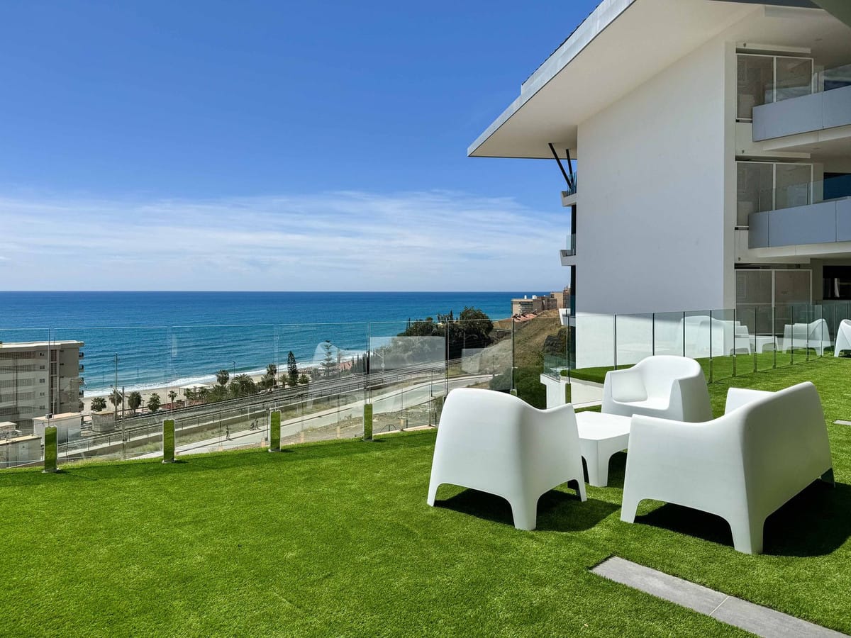 Appartement met twee slaapkamers in Fuengirola – La Reserva del Higuerón in Fuengirola - foto 19