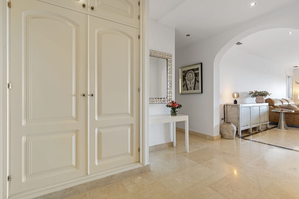 3-slaapkamer appartement in Benahavís in Benahavís - foto 16