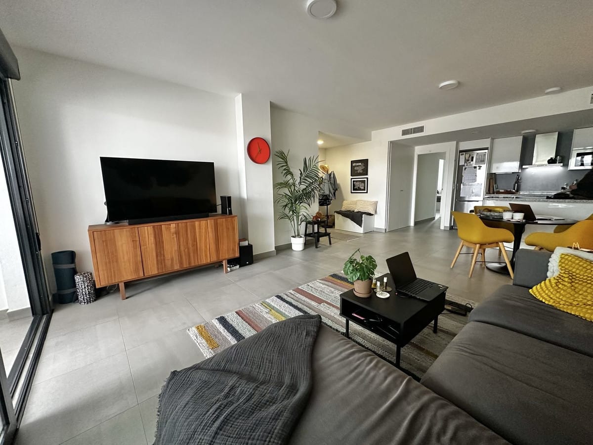 2-slaapkamer appartement in Málaga in Málaga - foto 6