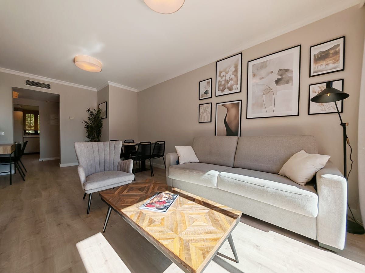 Penthouse met 3 slaapkamers te koop in Benahavís in Benahavís - foto 6