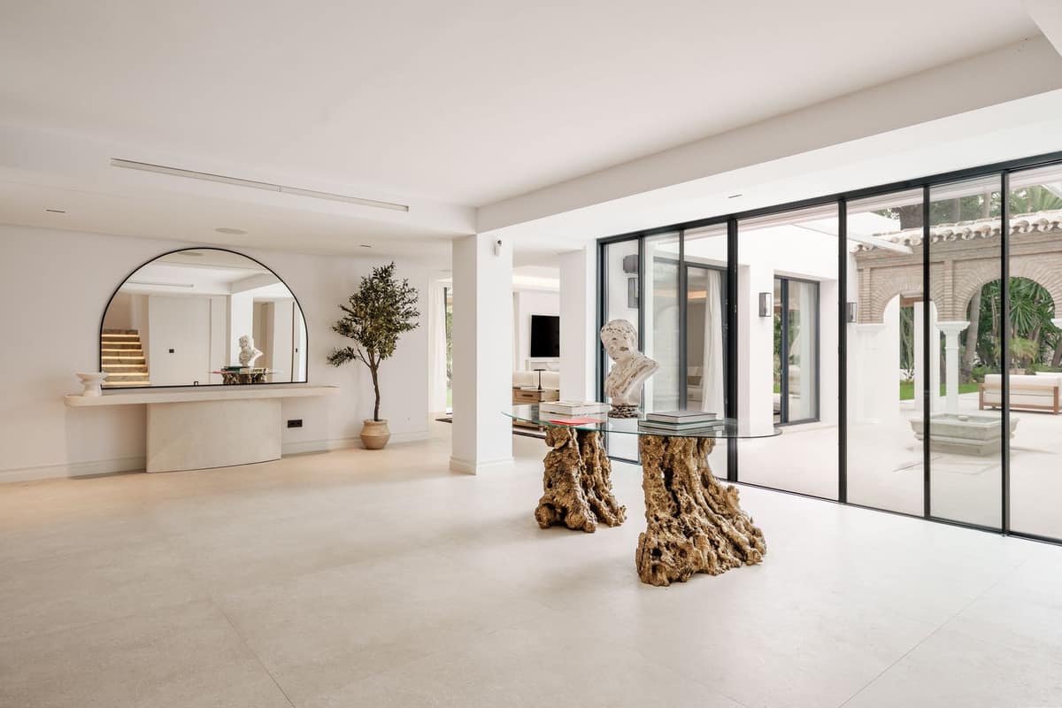 5-slaapkamer villa in Nueva Andalucía in Nueva Andalucía - foto 6